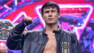 Еркебулан Токтар назвал имя следующего соперника 