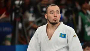 Видео: Абылайхан Жубаназар выиграл золото Grand Slam в Лозанне