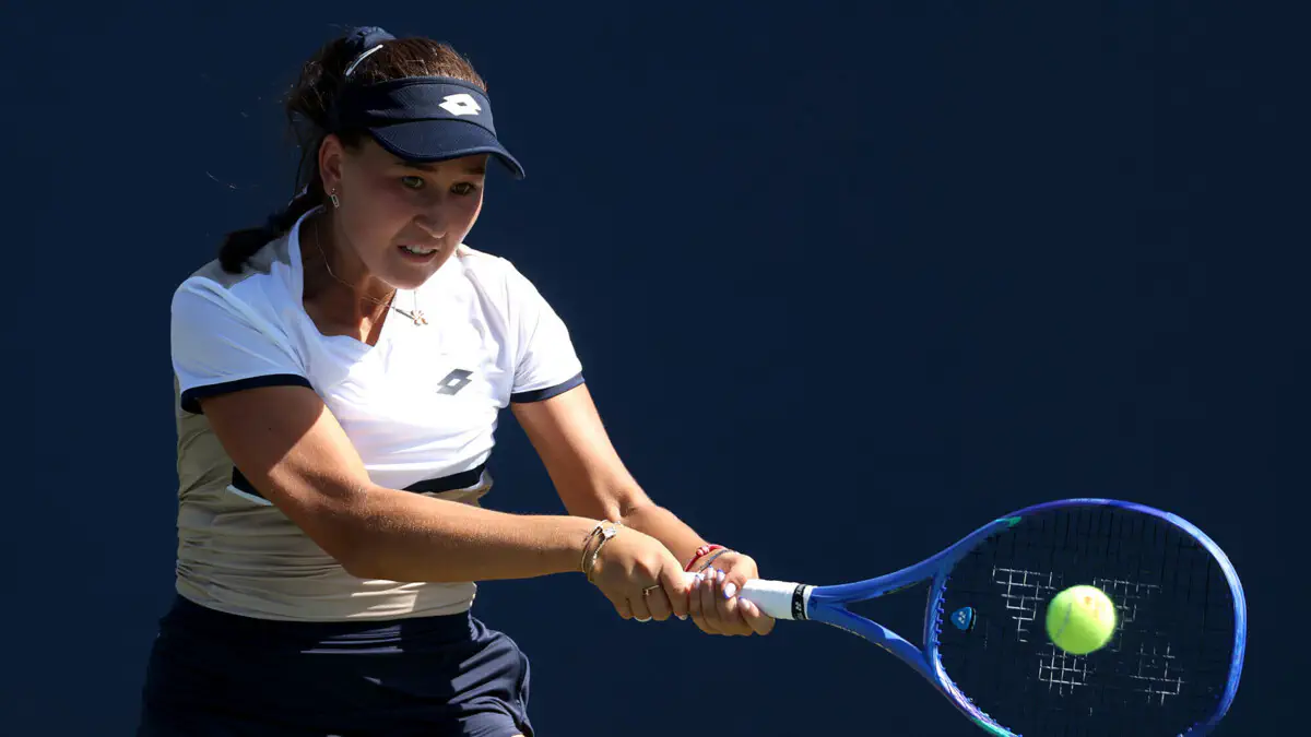 Сенсация на US Open: Рахимова выбила двукратную чемпионку Большого шлема