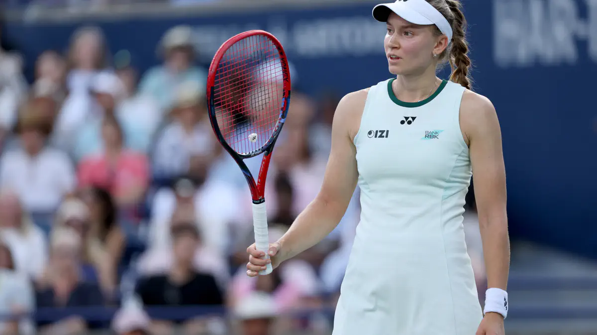 Рыбакина рассказала о серьезной травме перед стартом US Open