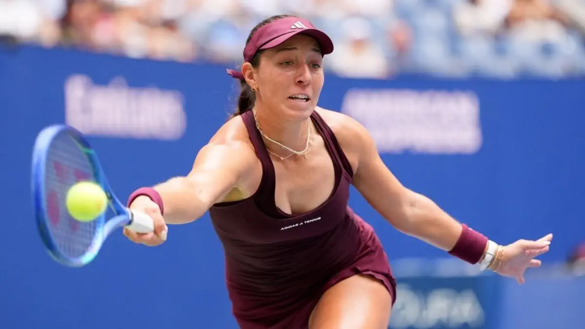Рыбакинаның қарсыласы US Open турнирін сенімді жеңіспен бастады: ол кім?