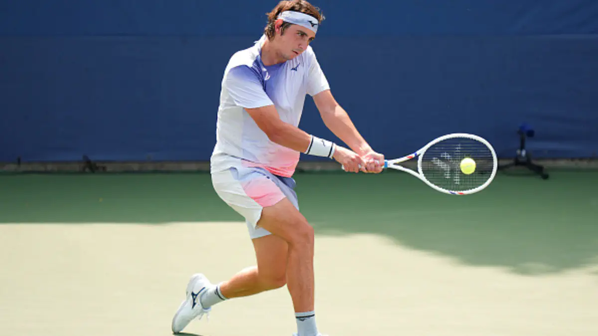 Почти четыре часа борьбы: Шевченко драматично вылетел с US Open