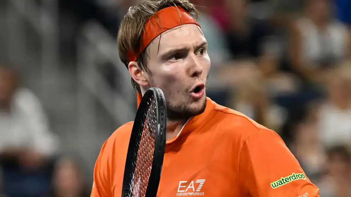 Если много об этом думать, это не поможет - Бублик о трофее US Open