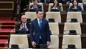 От боксерского зала до вице-президента: спортивный след в карьере первого Вице-президента Казахстана