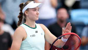 Суперкомпьютер Opta Рыбакинаның US Open турниріндегі жеңіске жету мүмкіндігін бағалады