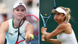 US Open турнирінің 1 қыркүйектегі кестесі: Рыбакина мен Путинцеваны қашан тамашалауға болады?