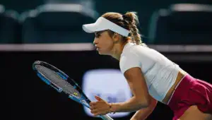 Путинцева US Open турнирінің алғашқы айналымында әлемнің 12-ракеткасын сенсациялық түрде жеңді: видео
