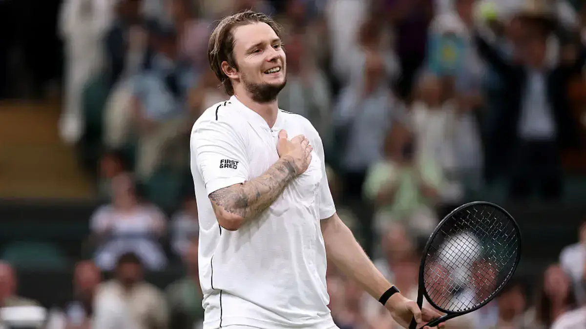 Начало матча Бублика на US Open отложено: в чем дело?