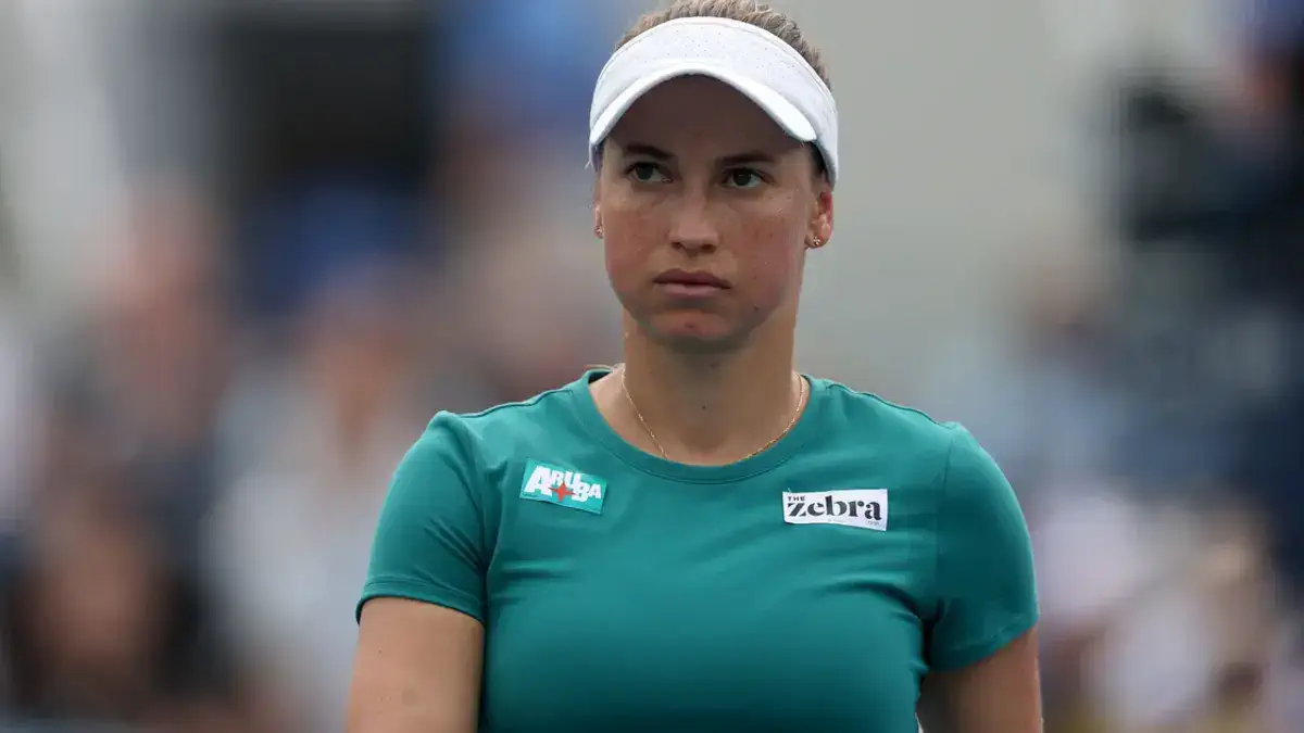 Путинцева эмоционально отреагировала после сенсации на US Open 