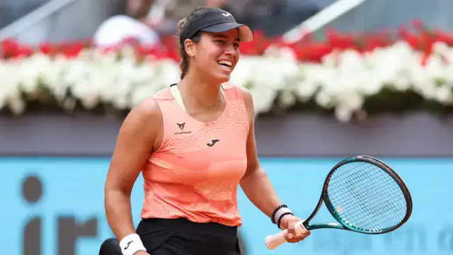 Джессика Бузас Манейро - Рыбакинаның US Open-2026 турниріндегі қарсыласы: рейтингі, нәтижелері және жеке кездесулері