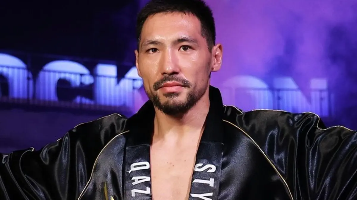 WBO объявила свежее решение по титульному бою Алимханулы и Шираза
