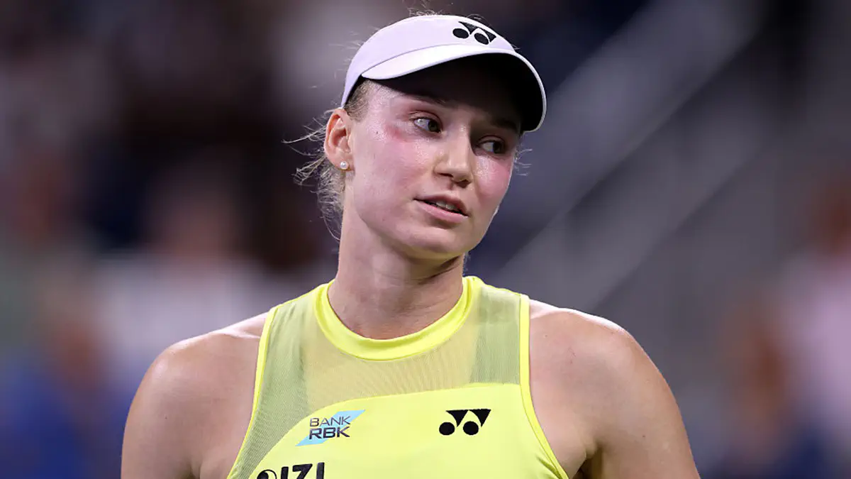 Важно для Рыбакиной: малоизвестный пункт правил US Open, который может повлечь огромный штраф