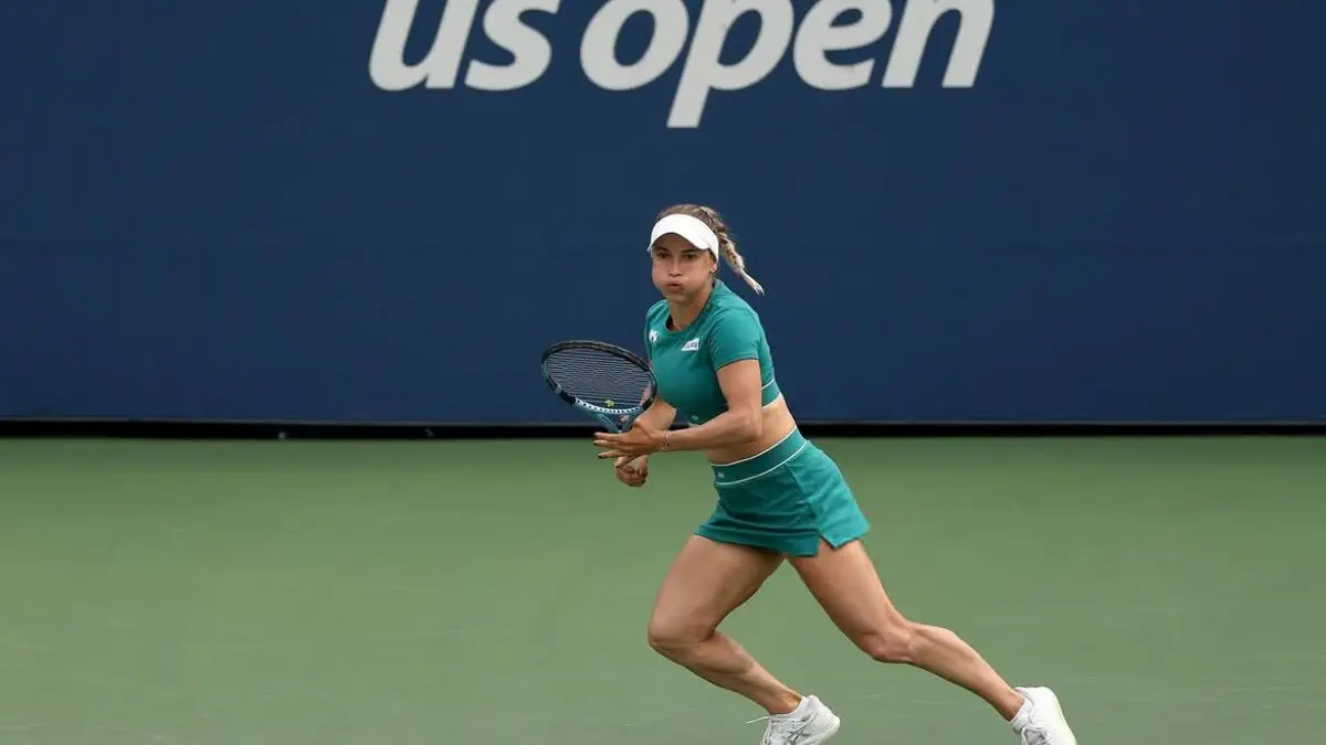Қазақстандық теннисші US Open-2026 турнирінен шығып қалды: не болды?