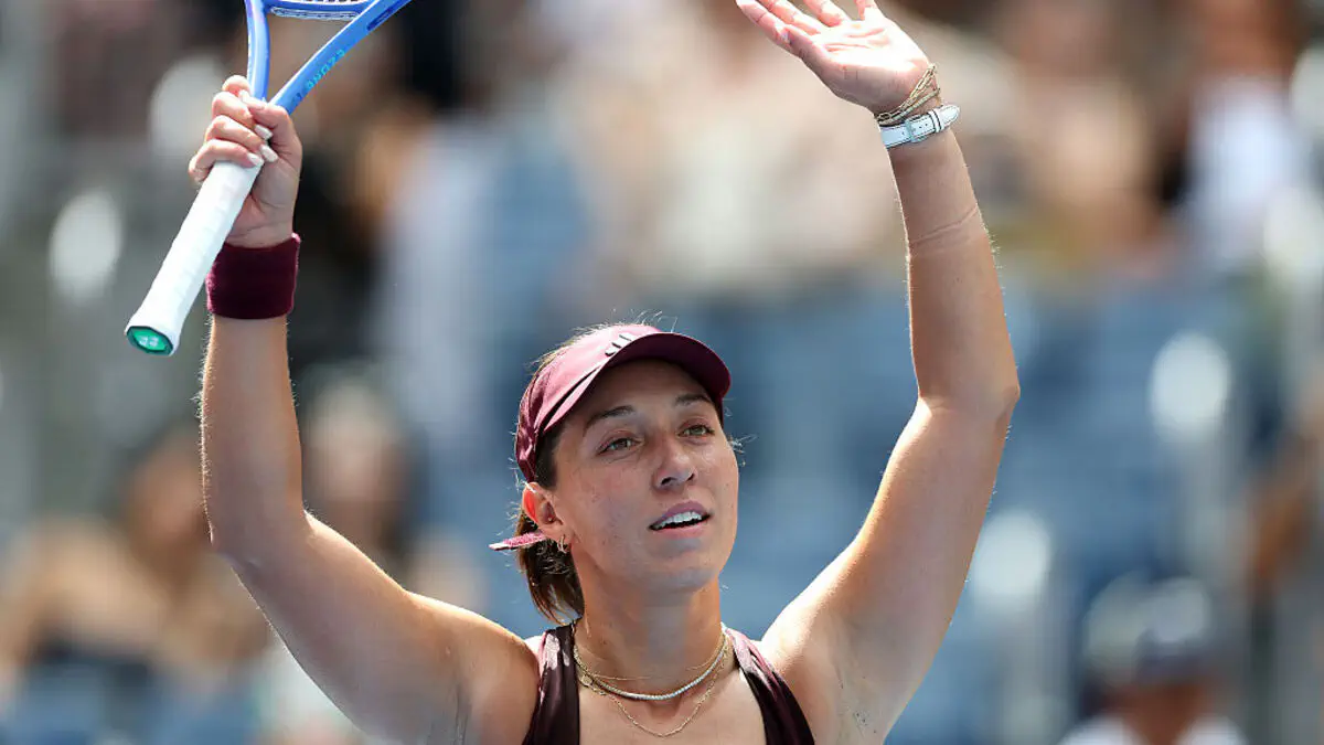Конкурентка Елены Рыбакиной совершила яркий камбэк на US Open