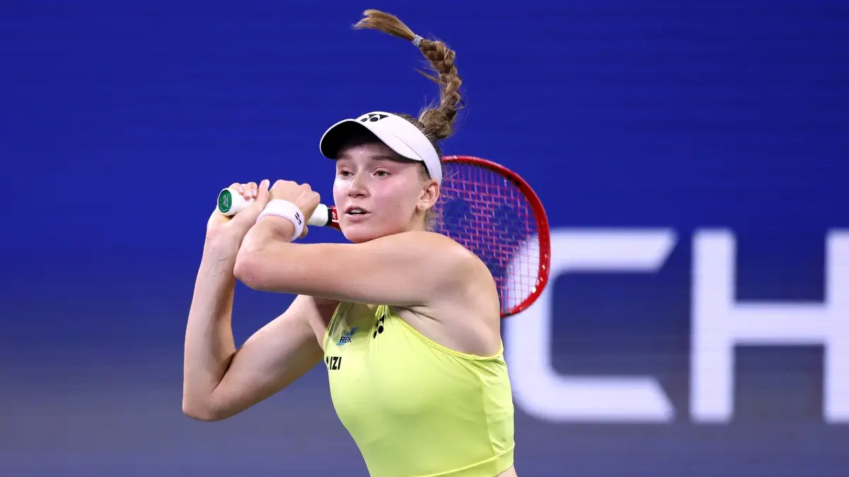 Елена Рыбакина вышла в третий круг US Open