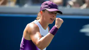 Одна из главных конкуренток Рыбакиной уверенно вышла в третий круг US Open