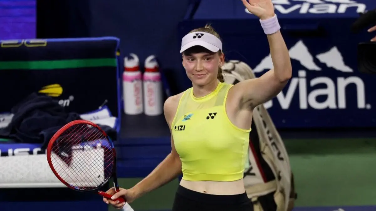 Елена Рыбакина US Open-2026 турнирінің үшінші айналымына шыққаннан кейін қанша табыс тапты