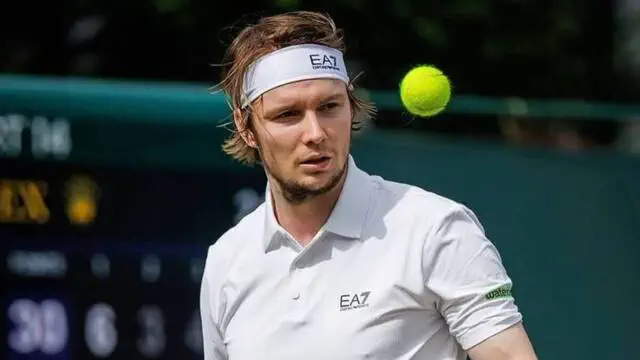Шок: Бублик проиграл Полу и вылетел с US Open