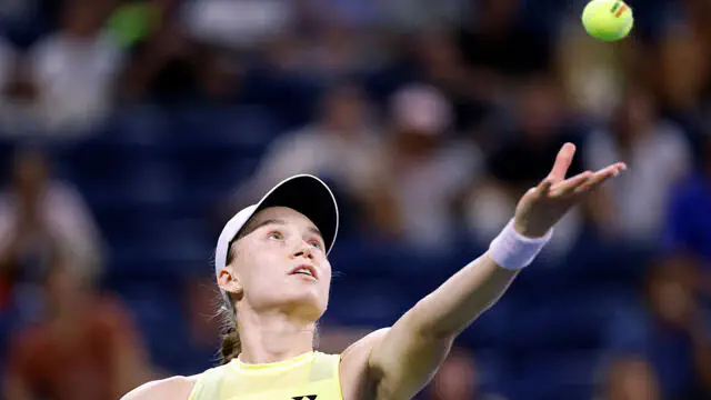 Названо условия для победы Рыбакиной над Стародубцевой на US Open
