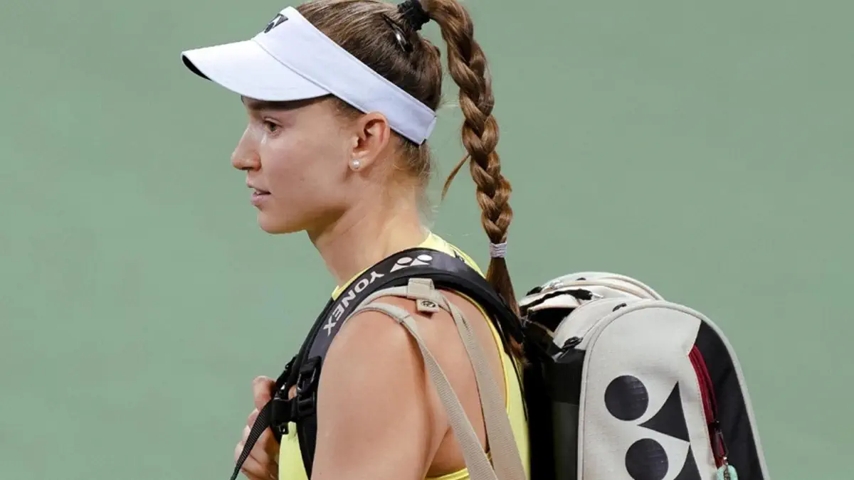 Рыбакина обратилась к болельщикам перед третьим кругом US Open