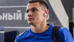 Ислам Чесноков вернулся на поле после травмы