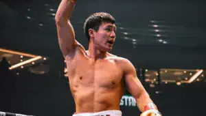 Еркебулан Токтар сообщил о предстоящих переговорах с UFC