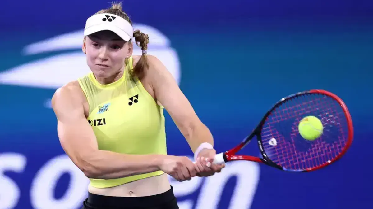 Рыбакина среди лидеров US Open, но без главного корта: почему так происходит