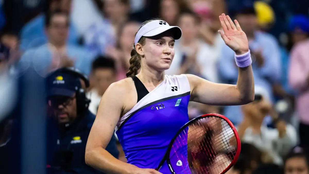 Сколько заработала Рыбакина за выход в 1/8 финала US Open-2026