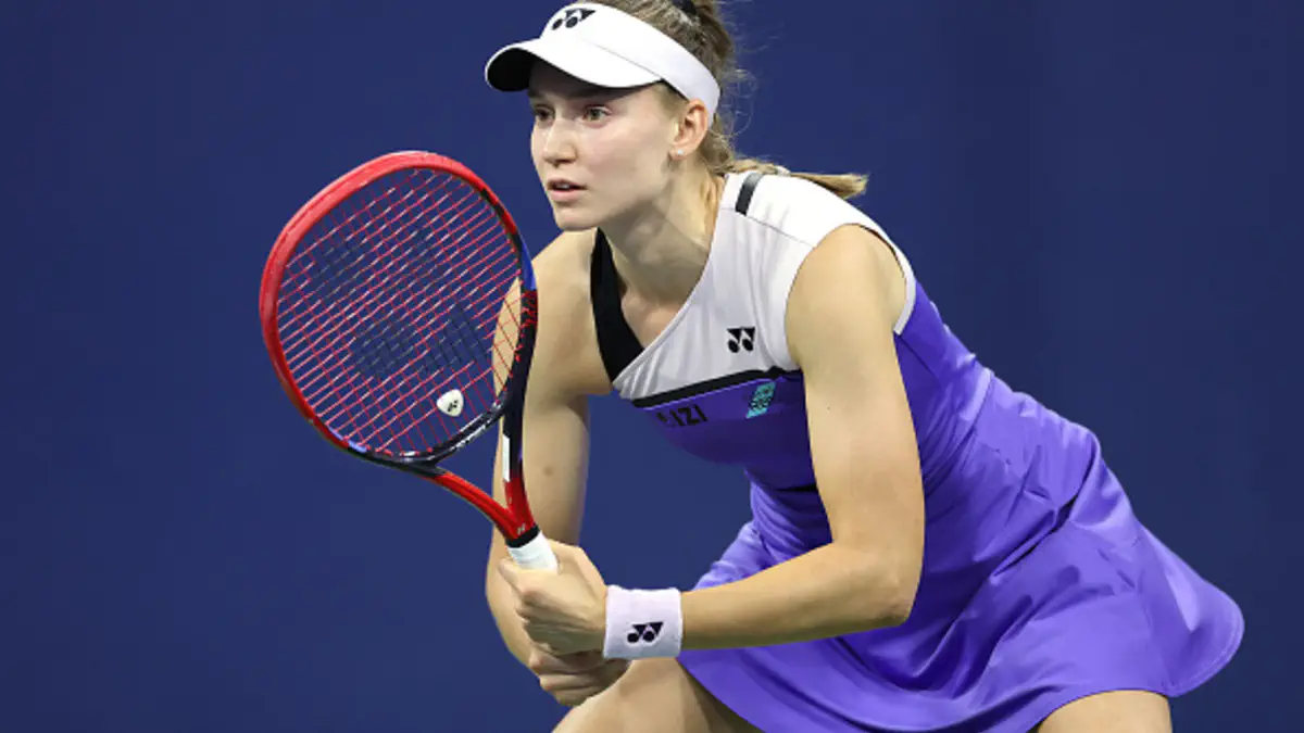 Как Рыбакина вышла в 1/8 финала US Open: обзор матча со Стародубцевой