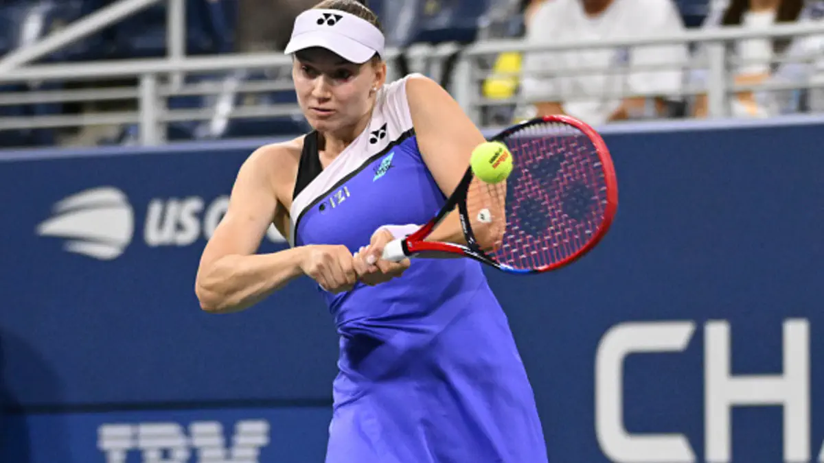 Рыбакина US Open турнирінің 1/8 финалына шыққаны үшін қанша табыс тапты