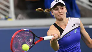 Рыбакина без потерянных сетов вышла в 1/8 финала US Open