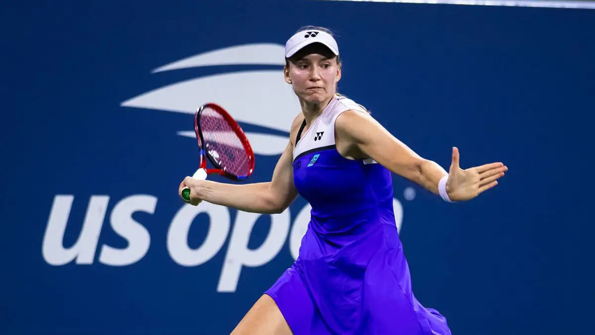 Эксперт определил сильнейшего в матче Рыбакина - Осака на US Open