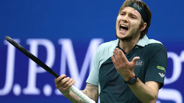 Бублик снялся с парного турнира US Open