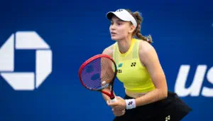 Видео. Как Рыбакина разгромила Осаку на US Open