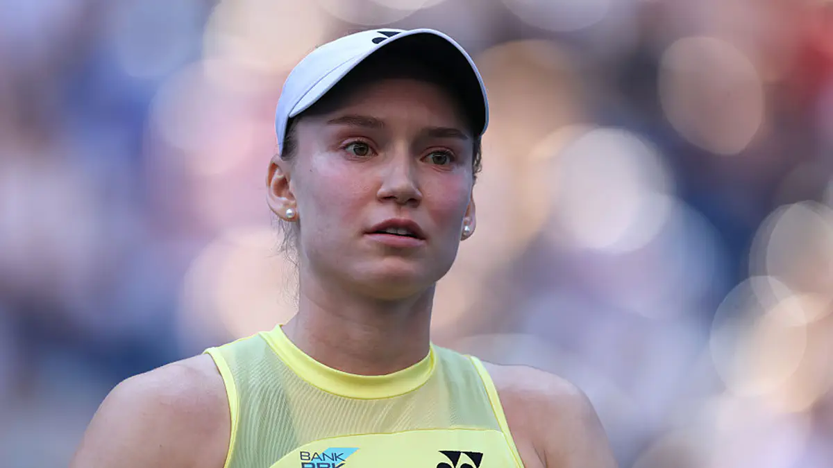 Эксперт Eurosport сделал смелый прогноз на четвертьфинал Рыбакина – Чжэн на US Open