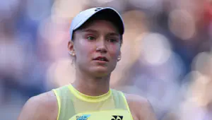 Эксперт Eurosport сделал смелый прогноз на четвертьфинал Рыбакина – Чжэн на US Open