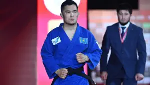 Казахстан назвал состав сборной по дзюдо на Grand Slam в Венгрии 