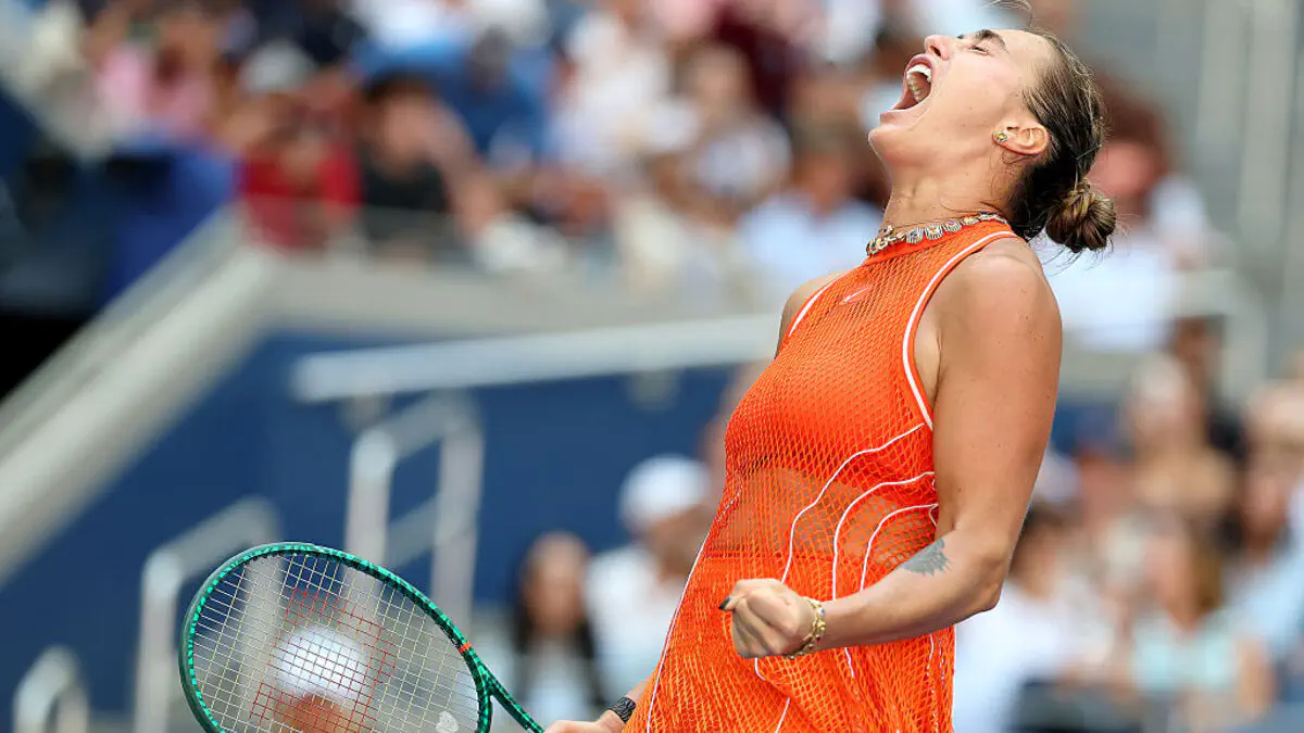 Определилась первая полуфиналистка US Open с участием Рыбакиной