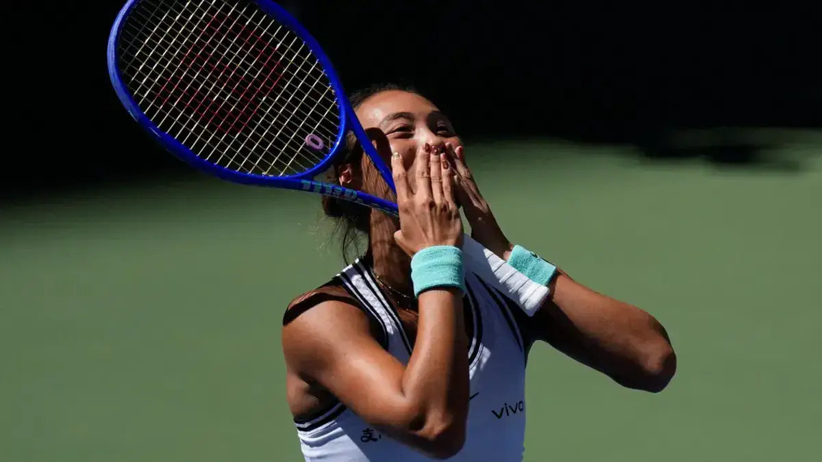 Рыбакина в четвертьфинале US Open: кто такая Чжэн Циньвэнь и чем она опасна