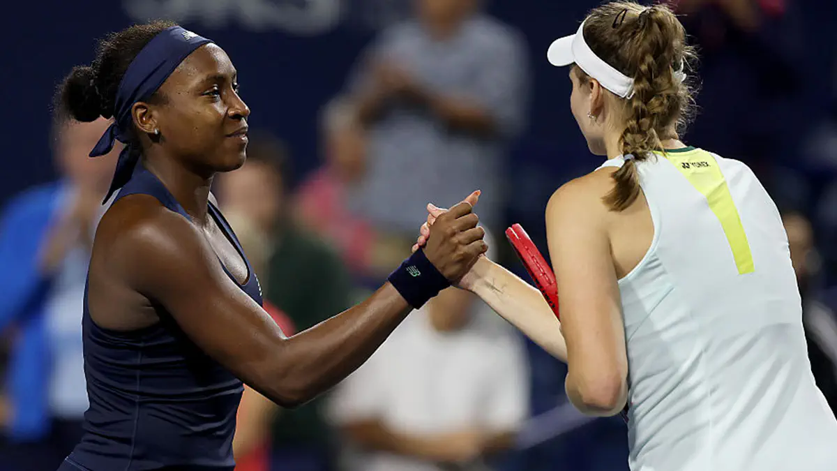 Известна соперница Рыбакиной в полуфинале US Open
