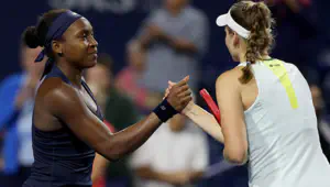 Известна соперница Рыбакиной в полуфинале US Open
