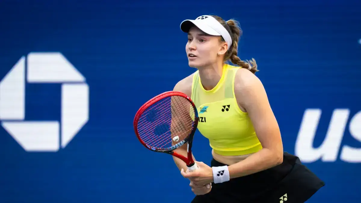 Рыбакина US Open турниріндегі бірегей жетістікке үлес қосты