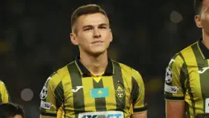 «Шесть финалов» - Александр Мрынский о битве за чемпионство в КПЛ с «Ордабасы»