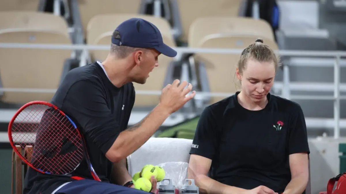 US Open-2026 турниріндегі камбэк алдында Вуков Рыбакинаға не айтты
