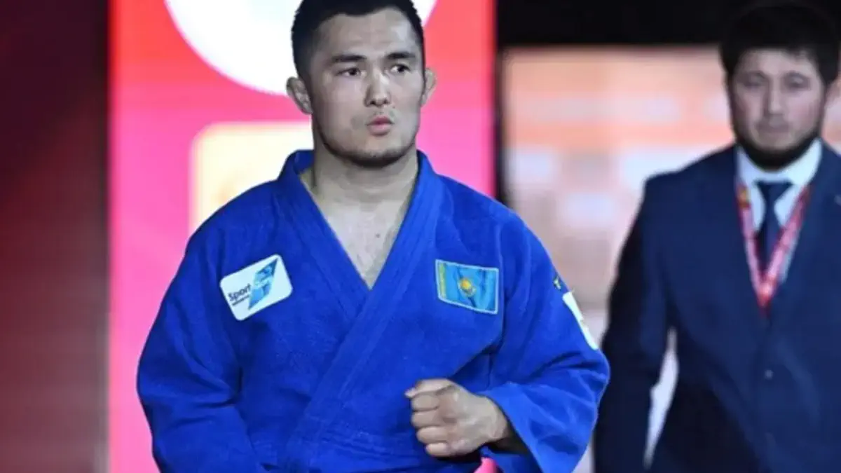 Казахстанские дзюдоисты узнали первых соперников на Grand Slam в Венгрии