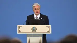Токаев: «За последние семь лет в стране было построено более 500 спортивных объектов»