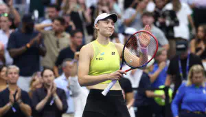 Елена Рыбакина победила Арину Соболенко и впервые выиграла US Open
