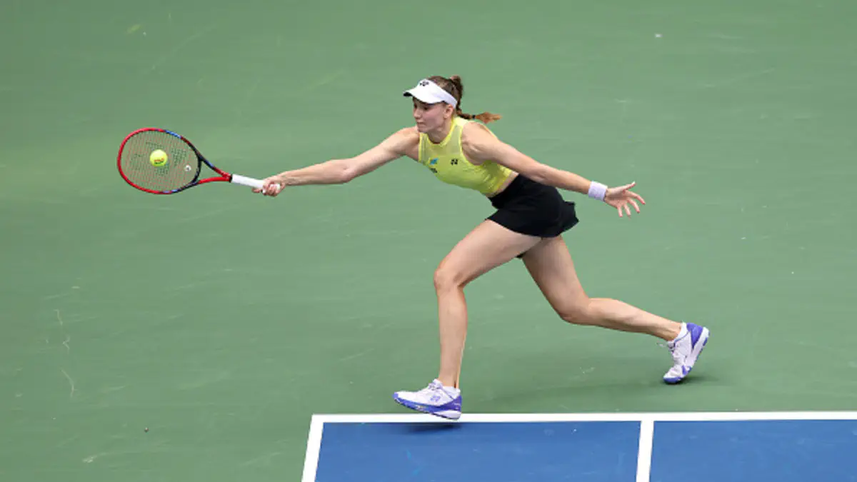 Елена Рыбакина US Open-2026 жеңісі үшін қанша табыс тапты