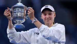 Рыбакина переписала историю после US Open: какие рекорды покорились Елене