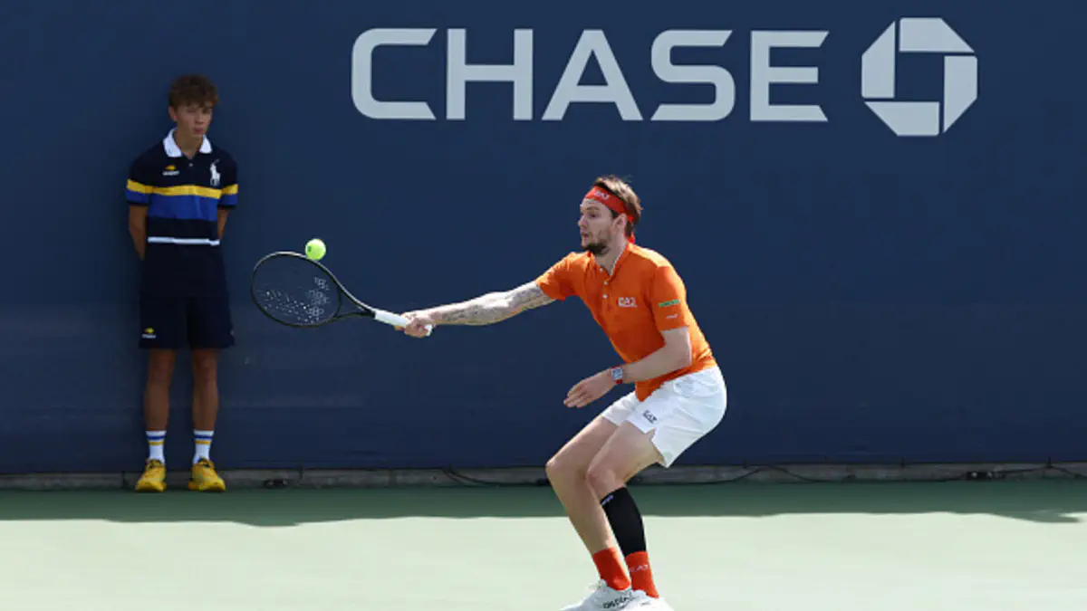 Стало известно место Бублику в рейтинге ATP после US Open